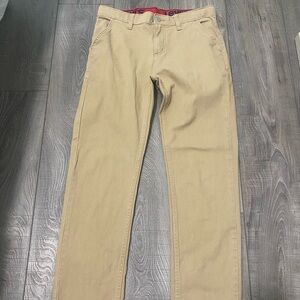 Levi's Kids Casual Tan Bottoms